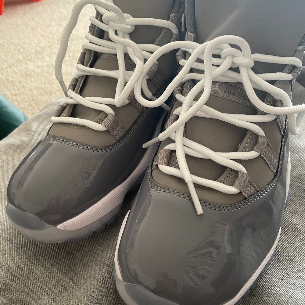 Cool grey 11 brand new